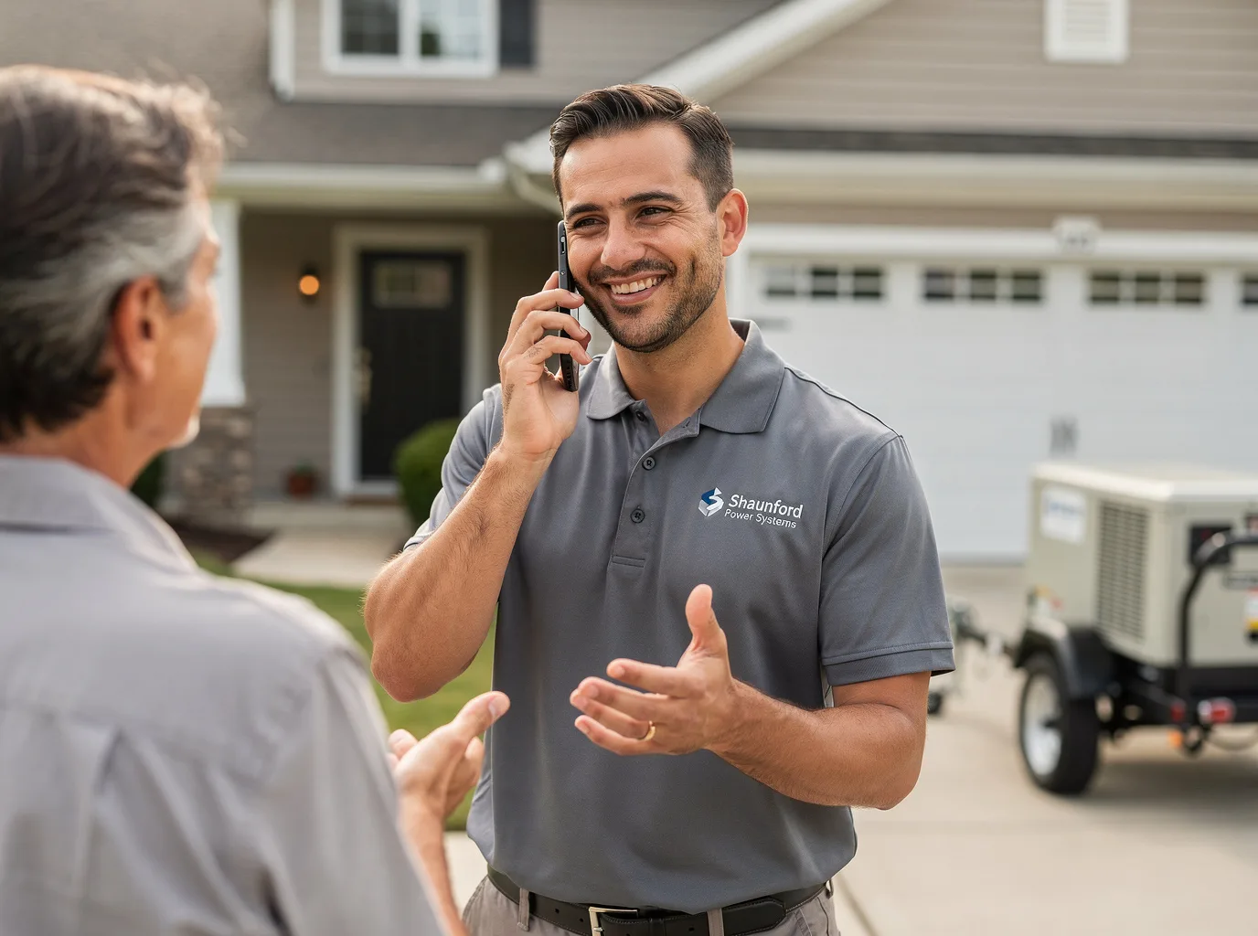Generator Installation Litchfield, OH FAQs